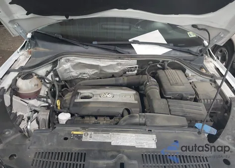 2016 Volkswagen Tiguan S z USA, uszkodzony, nr VIN WVGBV7AX1GW528194